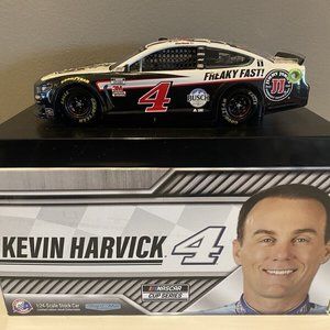 Action 2020 Kevin Harvick #4 Jimmy Johns Mustang 1:24 Die-Cast NASCAR-1 of 672